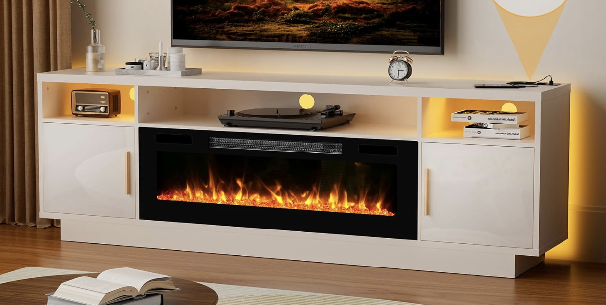 Elevate Your Home Décor with RealCozy’s Stylish TV Stands